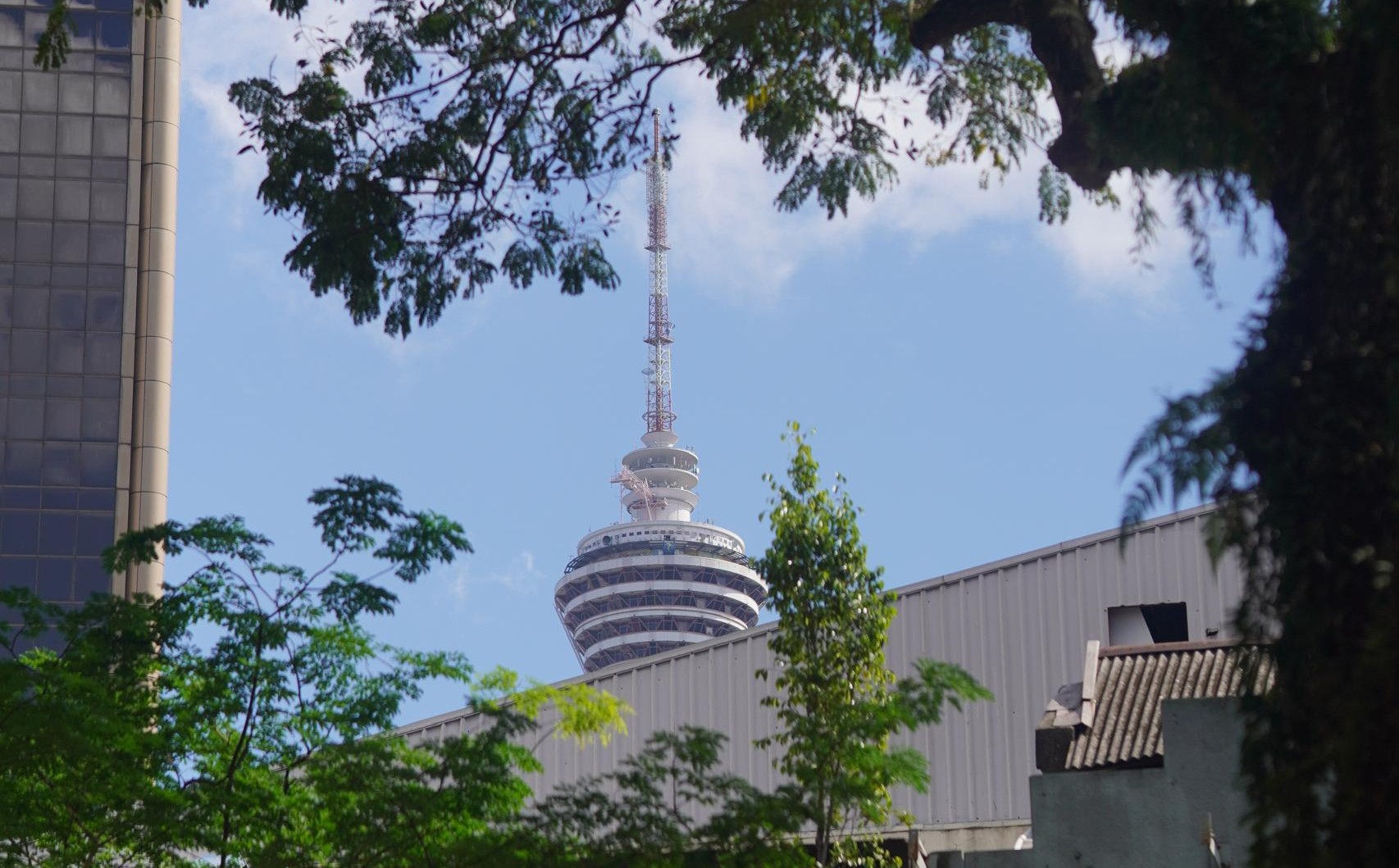 KL Tower Photography